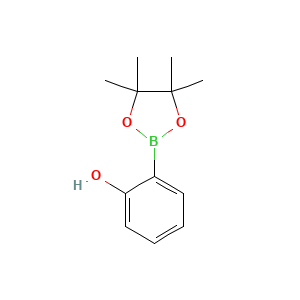 2-(4,4,5,5-Tetramethyl-1,3,2-dioxaborolan-2-yl)phenol
