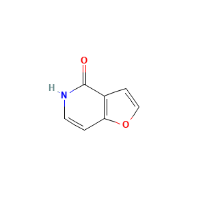 4H,5H-furo(3,2-c)pyridin-4-one