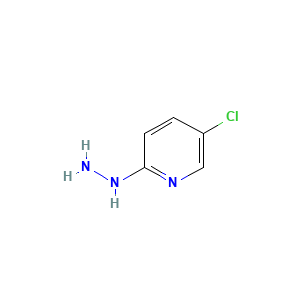 5-Chloro-2-hydrazinylpyridine