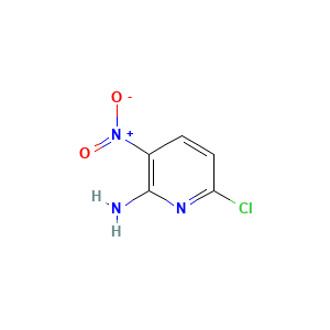 6-Chloro-3-nitropyridin-2-ylamine