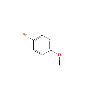 1-Bromo-4-methoxy-2-methylbenzene