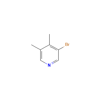 3-Bromo-4,5-dimethylpyridine