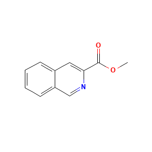 Methyl 3-isoquinolinecarboxylate