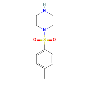 1-(4-Methylbenzenesulfonyl)piperazine