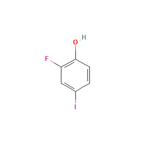 2-Fluoro-4-iodophenol