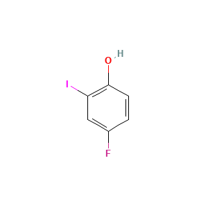 4-Fluoro-2-iodophenol