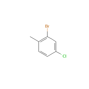 2-Bromo-4-chloro-1-methylbenzene