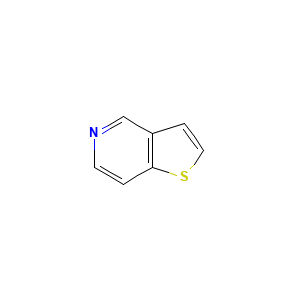 Thieno(3,2-c)pyridine