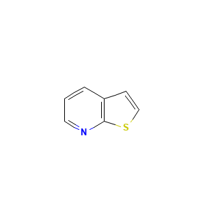 Thieno(2,3-b)pyridine