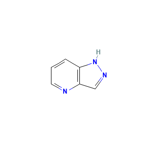 1H-Pyrazolo(4,3-b)pyridine