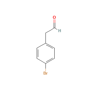 2-(4-Bromophenyl)acetaldehyde