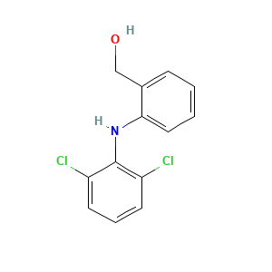 (2-((2,6-Dichlorophenyl)amino)phenyl)methanol