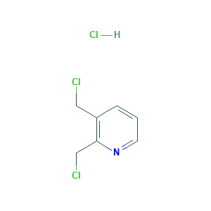 2,3-Bis(chloromethyl)pyridine hydrochloride
