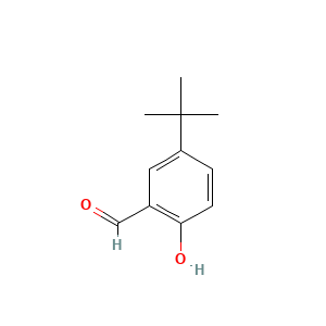 5-tert-Butylsalicylaldehyde