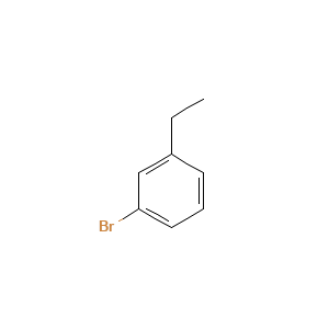Benzene, 1-bromo-3-ethyl-