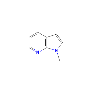 N-methyl-7-azaindole