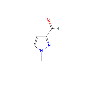 1-Methyl-1H-pyrazole-3-carboxaldehyde