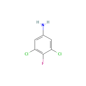 3,5-Dichloro-4-fluoroaniline