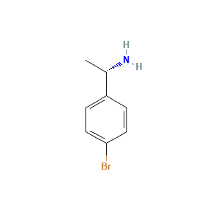 (alphaS)-4-Bromo-alpha-methylbenzenemethanamine