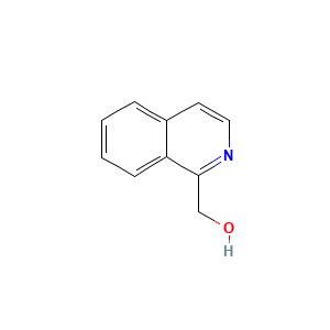 1-(Hydroxymethyl)isoquinoline