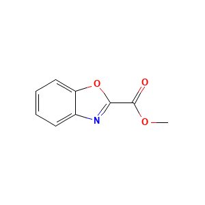 Methyl 1,3-benzoxazole-2-carboxylate
