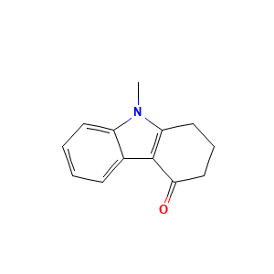 9-Methyl-1,2,3,9-tetrahydro-4H-carbazol-4-one
