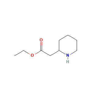 Ethyl piperidin-2-ylacetate