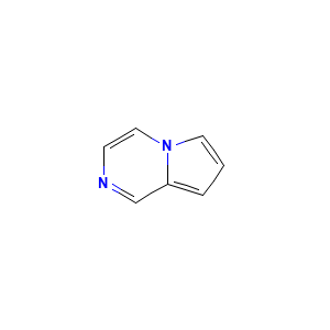 Pyrrolo(1,2-a)pyrazine