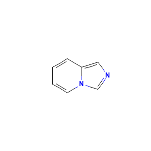 Imidazo(1,5-a)pyridine
