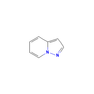 Pyrazolo(1,5-a)pyridine