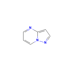 Pyrazolo(1,5-a)pyrimidine