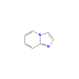 Imidazo(1,2-a)pyridine