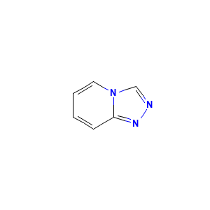 (1,2,4)Triazolo(4,3-a)pyridine
