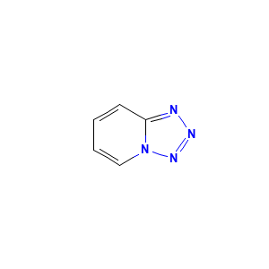 Pyridotetrazole