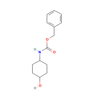 4-(Z-amino)cyclohexanol