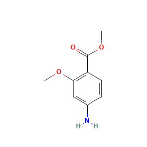 Methyl 4-amino-o-anisate