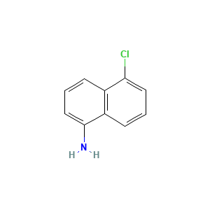 5-Chloronaphthalen-1-amine