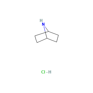7-Azabicyclo[2.2.1]heptane hydrochloride