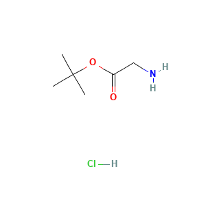 Glycine tert-butyl ester hydrochloride