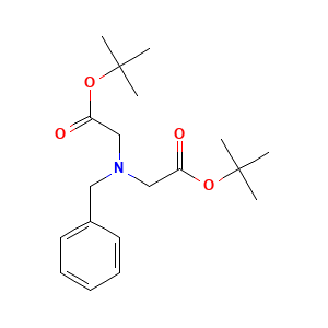N-Bis(tert-butylacetate) bnezylamine