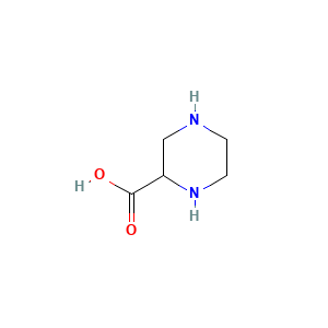 Piperazine-2-carboxylic acid