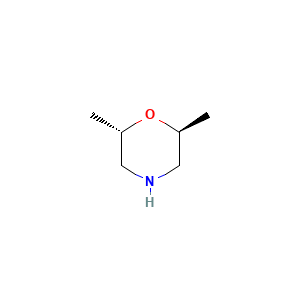 trans-2,6-Dimethylmorpholine