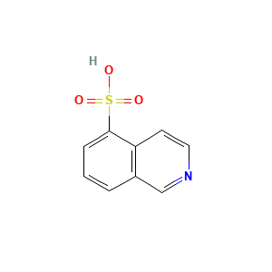 5-Isoquinolinesulfonic acid