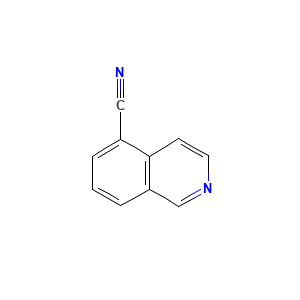 Isoquinoline-5-carbonitrile