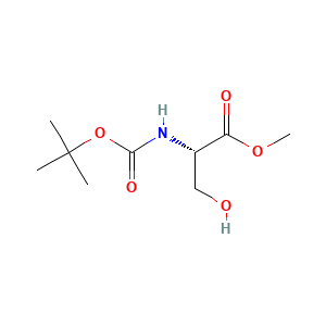 N-Boc-L-serine methyl ester