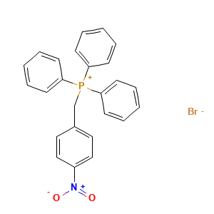 (p-Nitrobenzyl)triphenylphosphonium bromide