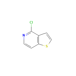 4-Chlorothieno[3,2-c]pyridine