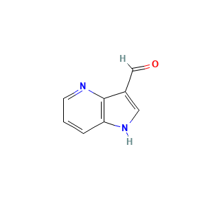 1H-pyrrolo[3,2-b]pyridine-3-carbaldehyde