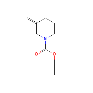 3-Methylene-piperidine-1-carboxylic acid tert-butyl ester