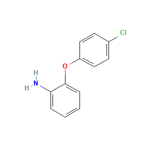 2-(4-Chlorophenoxy)aniline
